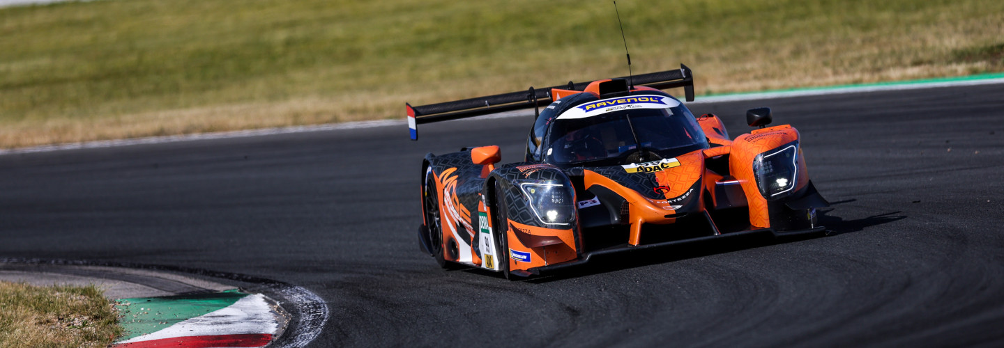 Max und Mark van der Snel sind zwei von vier niederländischen Fahrern beim Gastspiel in Zandvoort