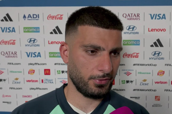 Deniz Undav im MagentaTV-Interview
