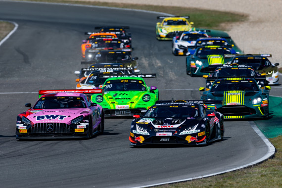 Der Dekra Lausitzring ist für die DTM der zweite Tourstopp der Saison 2025