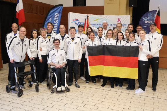 Deutsche Delegation