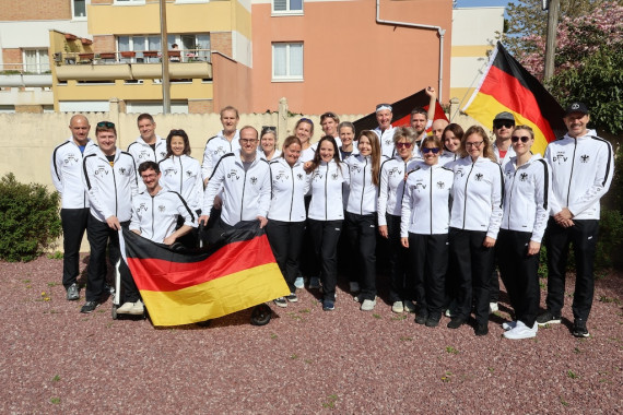 Deutsche Delegation