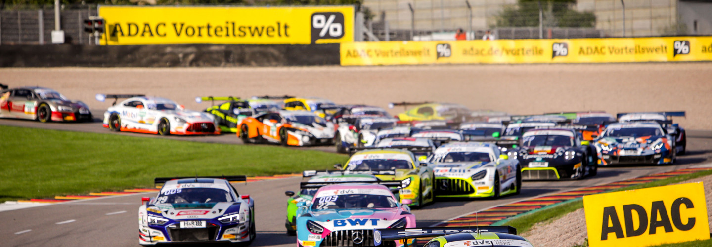 Pole-Position, schnellste Rennrunde und Sieg: Mathieu Jaminet/ Michael Ammermüller