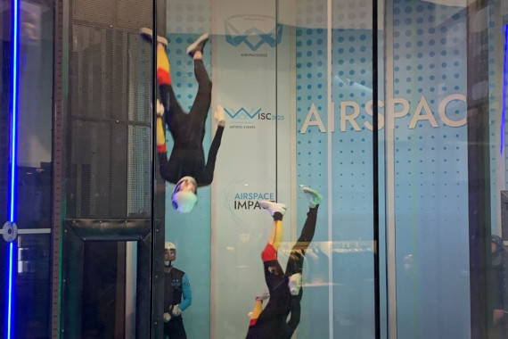 Flystation Munic Lions