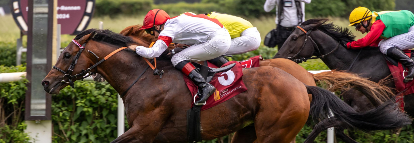 Alessio gewinnt das Oleander-Rennen