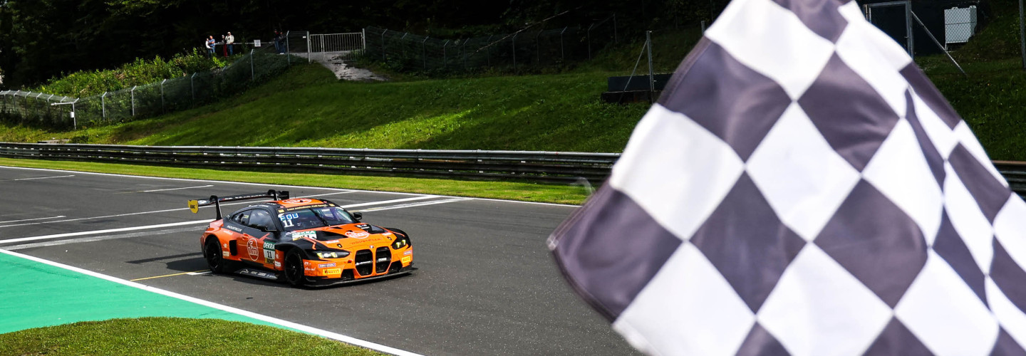 FK Performance Motorsport feierte den zweiten Saisonsieg im ADAC GT Masters