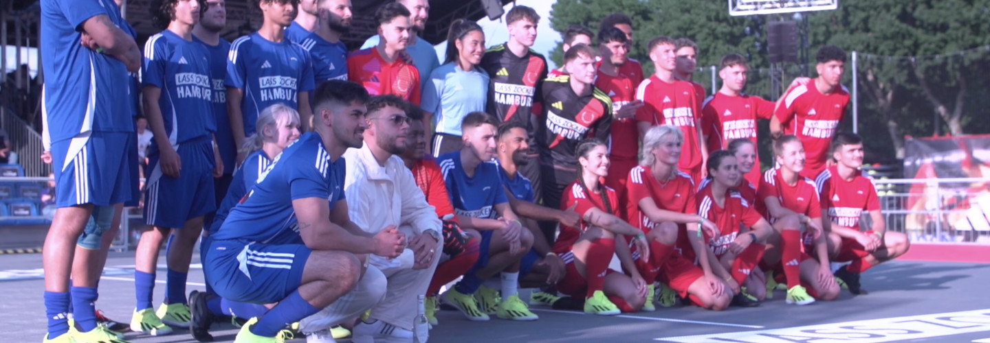 Vorschaubild Lass Zocken Hamburg