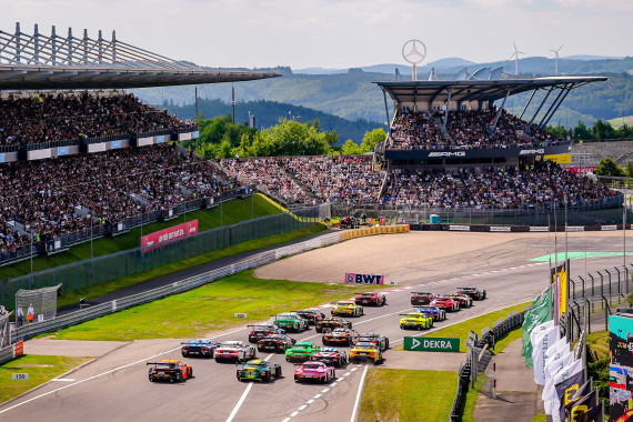 Tickets für die DTM 2026 sind ab 49 Euro erhältlich