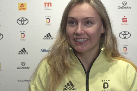 Interview mit Laura Nolte