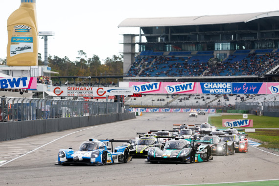 Start frei: Der Prototype Cup Germany geht in Hockenheim in die zweite Saison