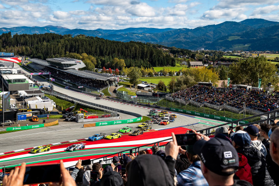 In der Saison 2026 steigt der DTM-Auftakt erstmals am Red Bull Ring