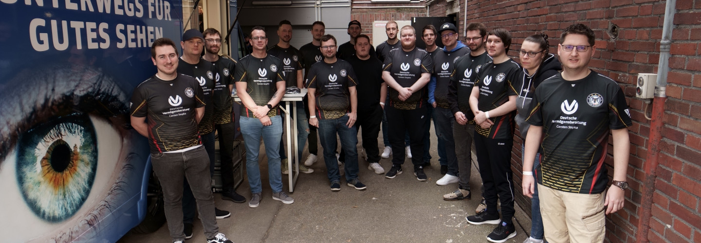 Team Germany - Mannschaftsfoto