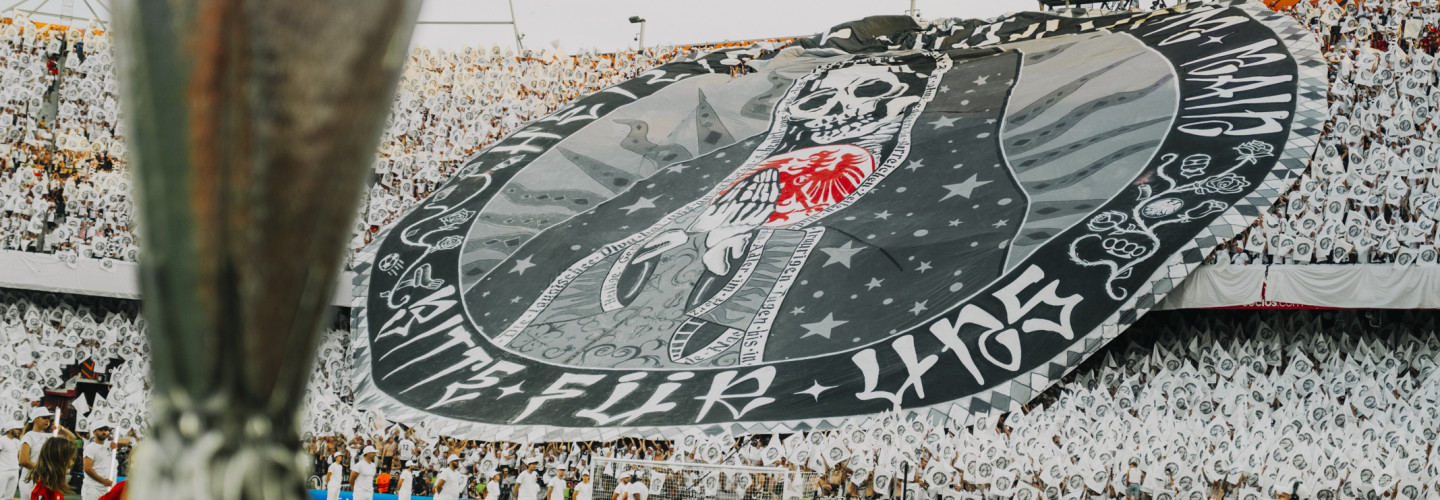 Eintracht Frankfurt Choreo Sevilla