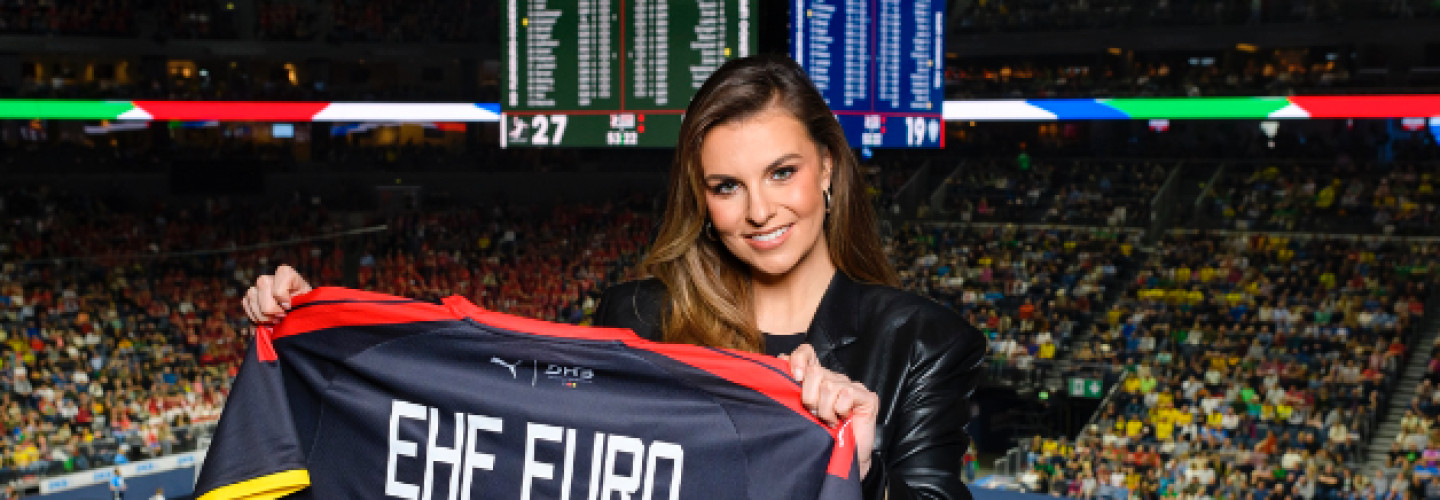 Laura Wontorra ist Botschafterin für Köln