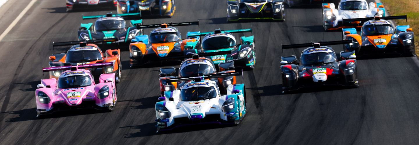 Volles Feld im Prototype Cup Germany