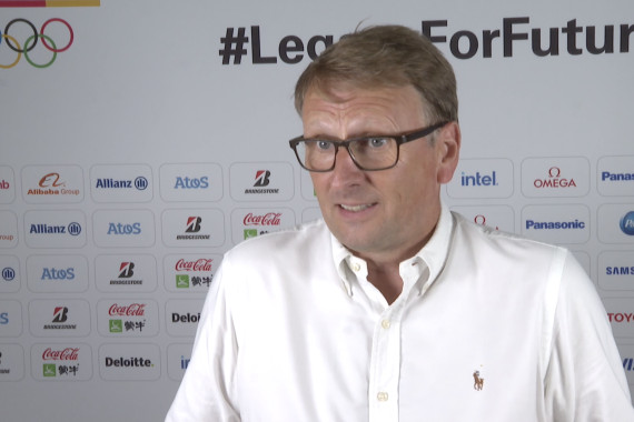 Im Interview spricht der DBS-Generalsekretär Stefan Kiefer u.a. über eine mögliche erneute deutsche Bewerbung für olympische und paralympische Spiele.