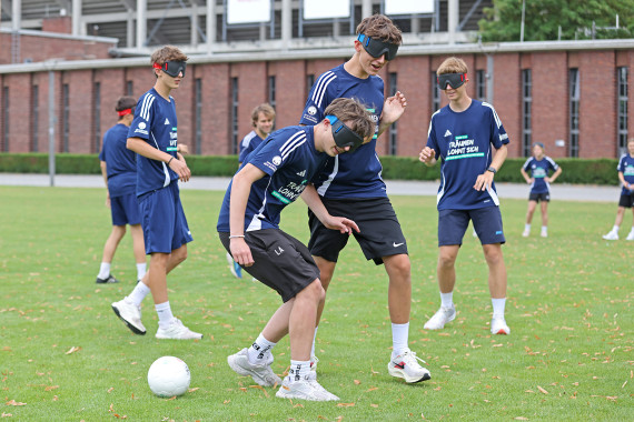 Foto vom Träumen lohnt sich-Camp in Köln