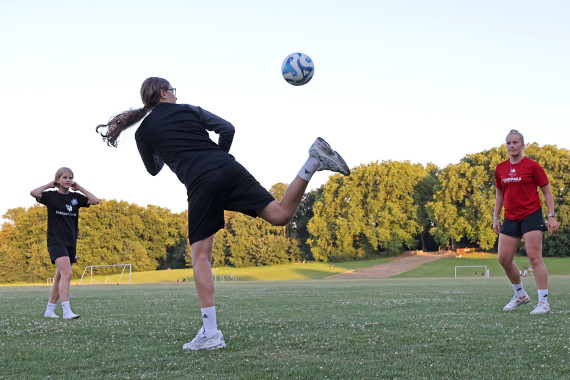 Foto vom Träumen lohnt sich-Camp in Köln