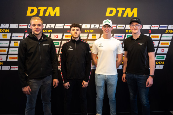 #SID2023 ADAC Pressebrunch zum DTM-Rennen auf dem Nürburgring