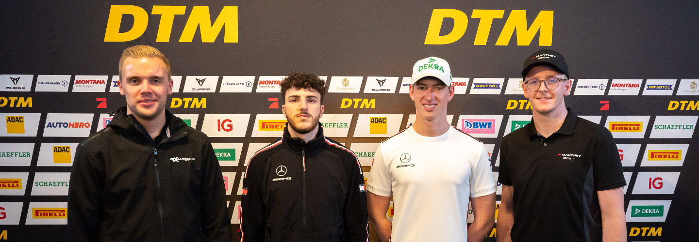 #SID2023 ADAC Pressebrunch zum DTM-Rennen auf dem Nürburgring