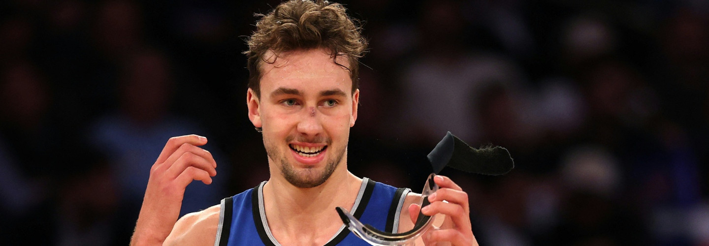 Fehlte zuletzt verletzt: Franz Wagner