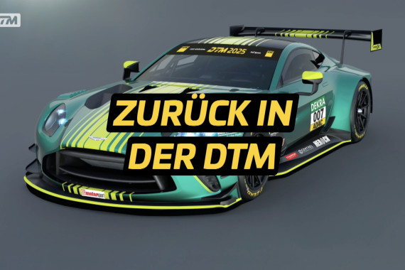 Titelbild DTM Update