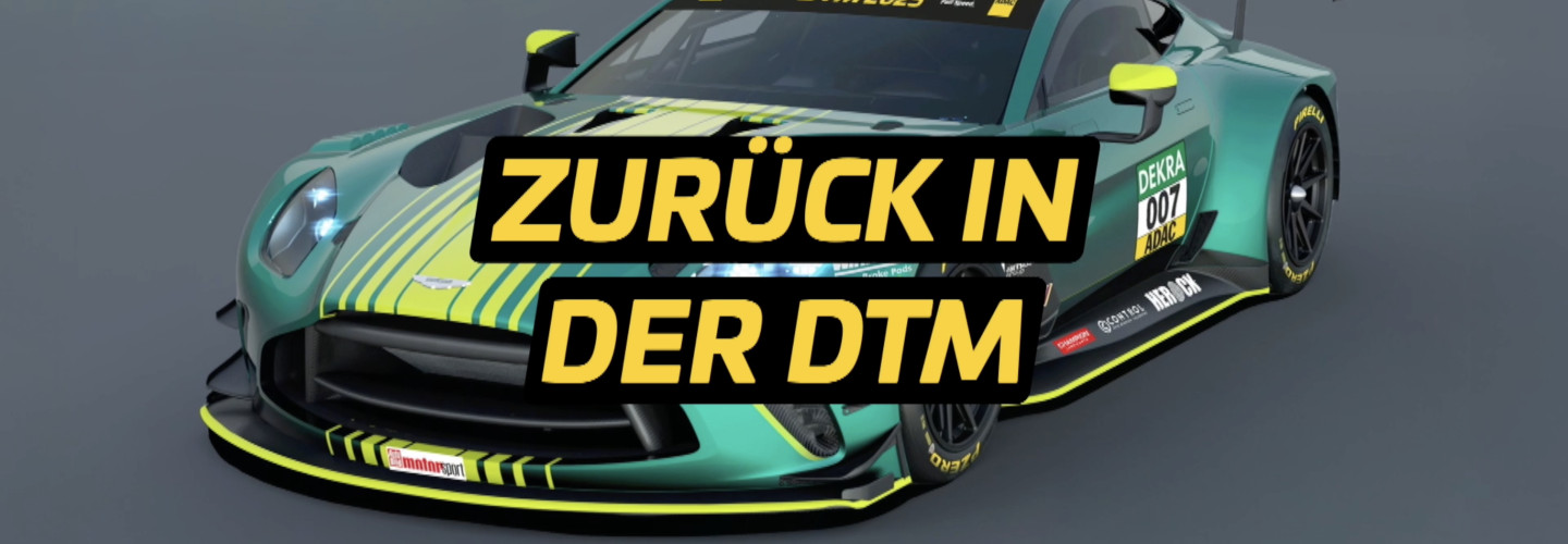 Titelbild DTM Update