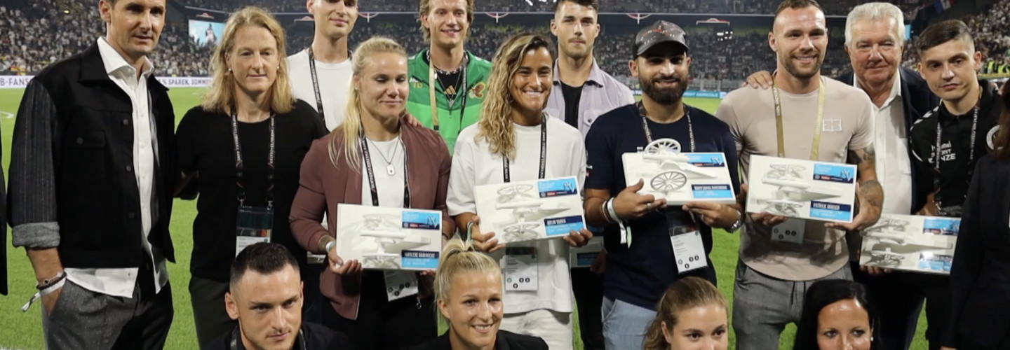 Torjägerkanone für alle