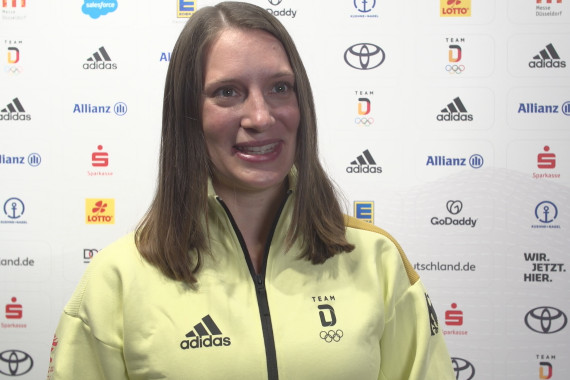 Im Interview spricht DOSB-Vizepräsidentin Miriam Welte über ihr Karrieende 2019 und wie sich ihr Leben seitdem verändert hat. Außerdem freut sich die Bahnrad-Olympiasiegerin auf ihre ersten Olympischen Winterspiele.