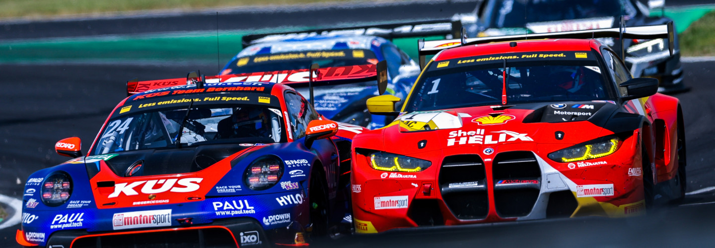 Die DTM ist international in 200 Territorien zu sehen