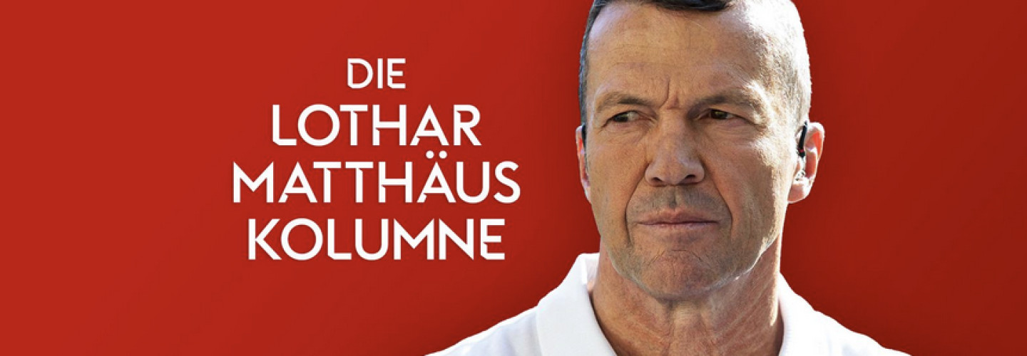 Sky_Lothar Matthäusm Kolumne