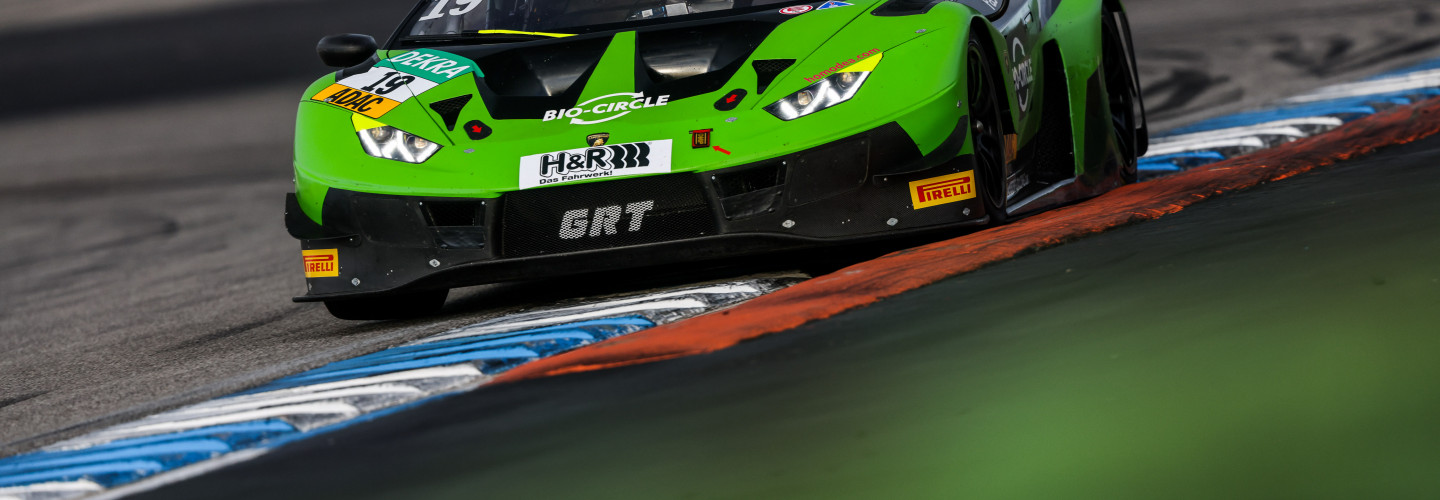 Franck Perera fuhr Bestzeit