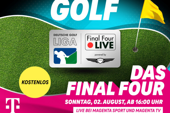 Telekom - Golf DeutscheGolfLiga FinalFour