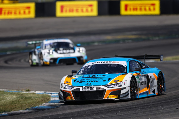 Rutronik Racing startet mit zwei Audi R8 LMS in die neue Saison. Beide Fahrerpaarungen stehen schon fest.
