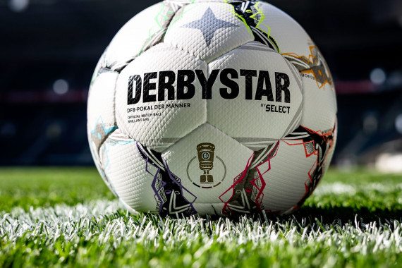 Die Herzstücke der Saison / Offizielle DFB-Pokal Spielbälle zur Saison 2026/27 vorgestellt