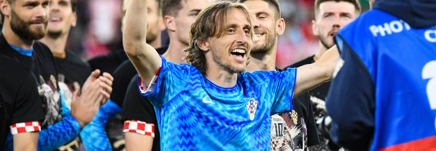 Luka Modric