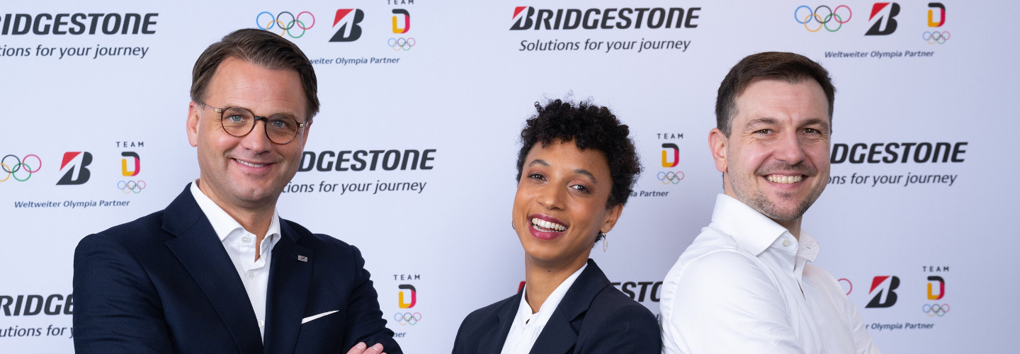 Malaika Mihambo und Timo Boll sind die neuen Kampagnenbotschafter des Premium-Reifenherstellers