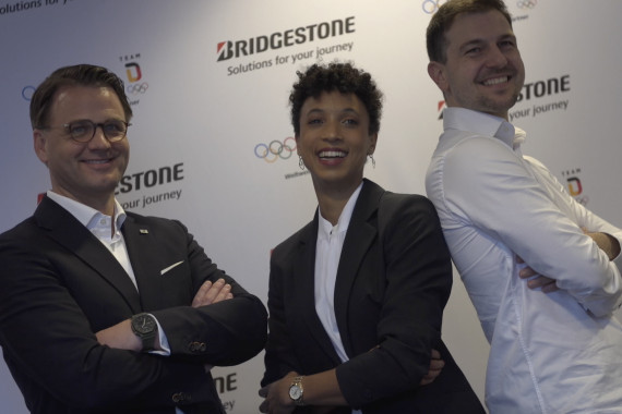 Footage vom Event in Bad Homburg.