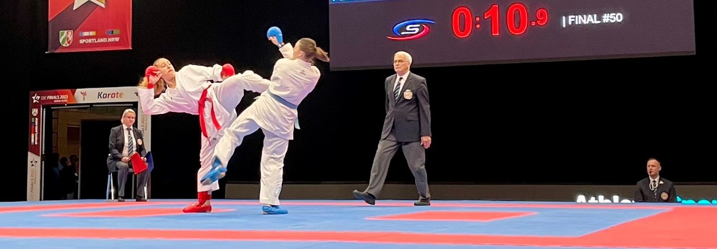 Johanna Kneer (Kampfszene)