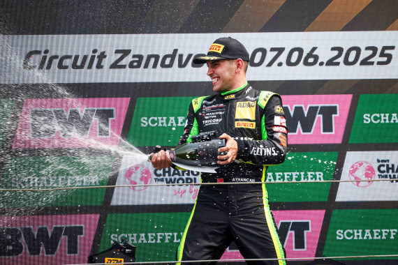 Durch den Sieg springt Ayhancan Güven auf den zweiten Tabellenplatz