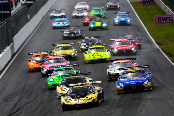 Der Südafrikaner Jordan Pepper ging als Pole-Setter ins DTM-Rennen