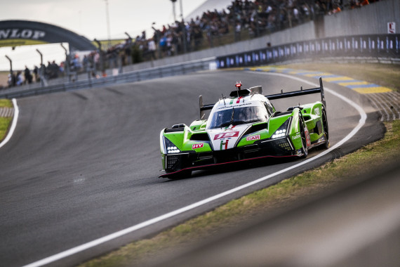 WEC-Kalender 2025: Acht Rennen auf den legendärsten Strecken der Welt