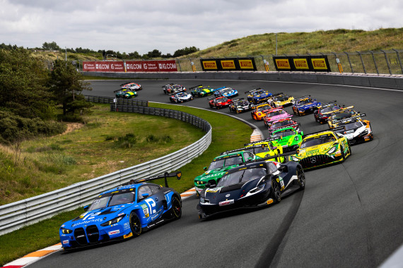René Rast heißt der Sieger vom sechsten DTM-Lauf