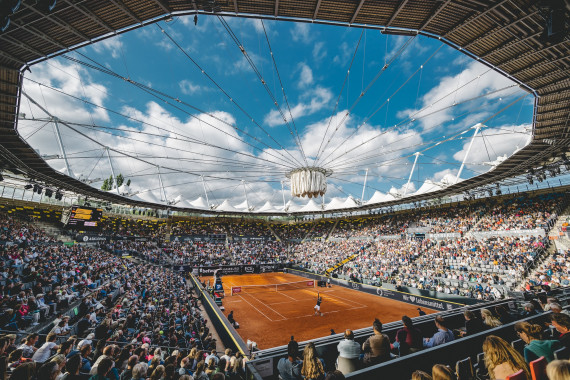 Wieder bei ServusTV: Hamburg European Open 2023