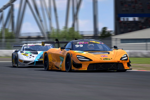 Isaac Price musste die Tabellenführung abgeben