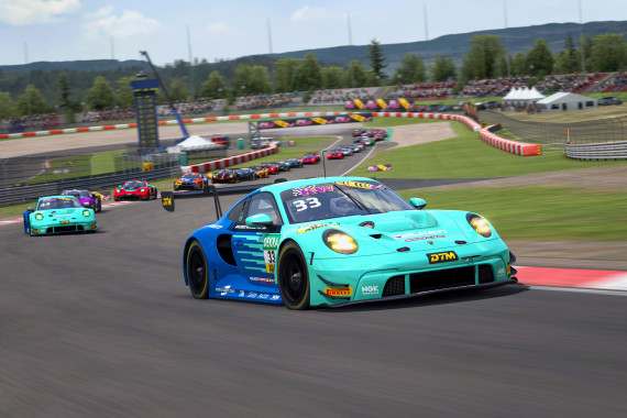 Lukas Müller ist nach Sieg im Hauptrennen neuer Spitzenreiter