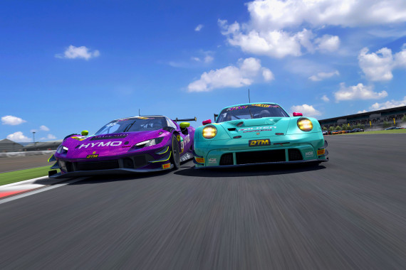 Tim Jarschel erkämpft sich einen Sieg im Sprintrennen