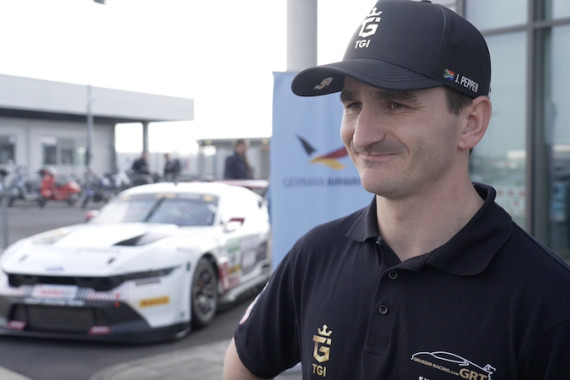 Im Interview spricht DTM-Pilot Jordan Pepper über das finale Wochenende in Hockenheim und einen möglichen Titelgewinn.