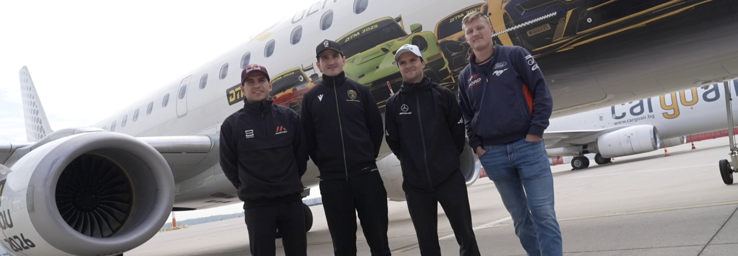 Vollgas über den Wolken: DTM fliegt in die Finalwoche