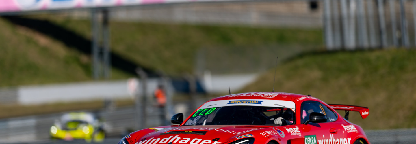 BWT Mücke Motorsport bringt 2025 zwei Mercedes-AMG an den Start
