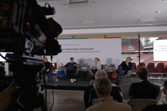 Highlight-Clip: Quo vadis Fußball-Deutschland?